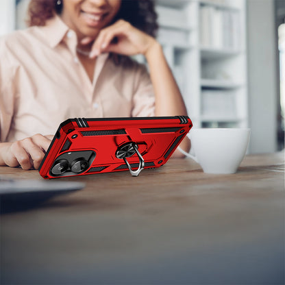 Xiaomi Poco C65 Kılıf Zore Vega Kapak