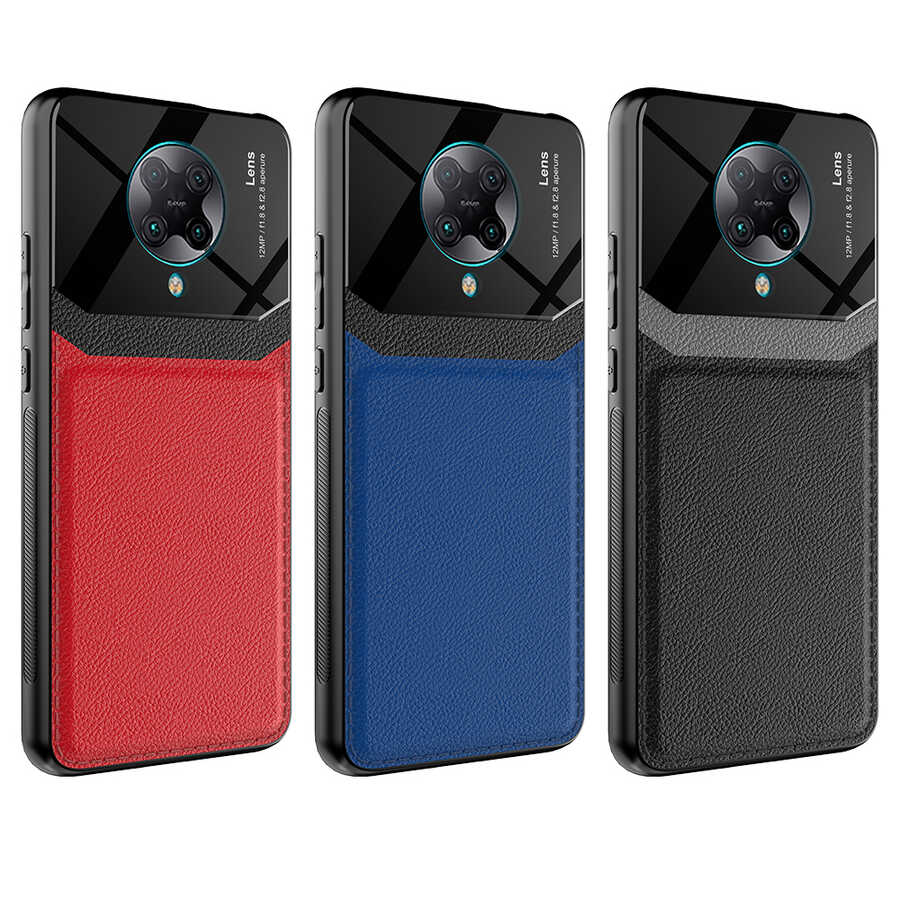 Xiaomi Poco F2 Pro Kılıf ​Zore Emiks Kapak