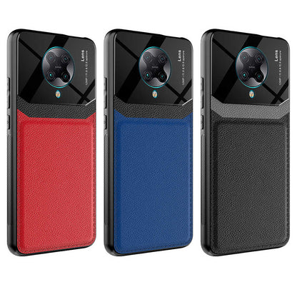 Xiaomi Poco F2 Pro Kılıf ​Zore Emiks Kapak