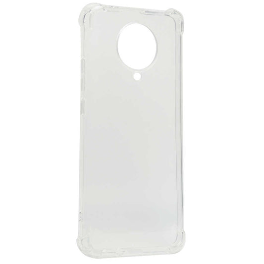 Xiaomi Poco F2 Pro Kılıf Zore Kamera Korumalı Nitro Anti Shock Silikon