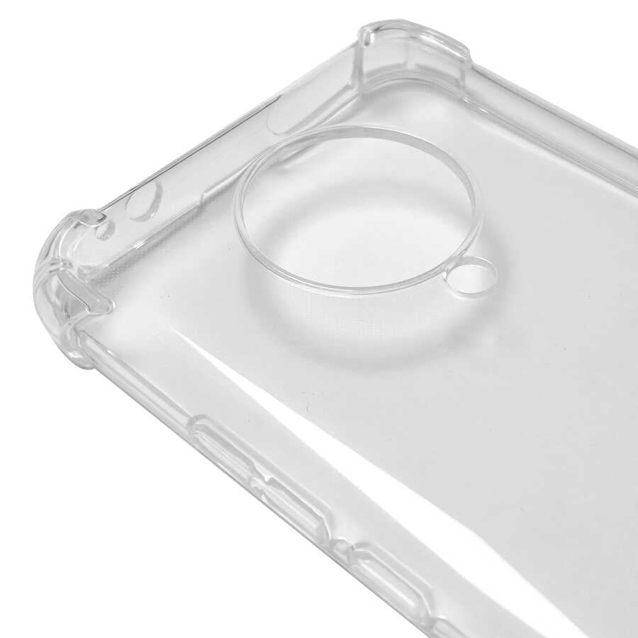 Xiaomi Poco F2 Pro Kılıf Zore Kamera Korumalı Nitro Anti Shock Silikon