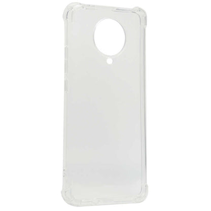 Xiaomi Poco F2 Pro Kılıf Zore Kamera Korumalı Nitro Anti Shock Silikon