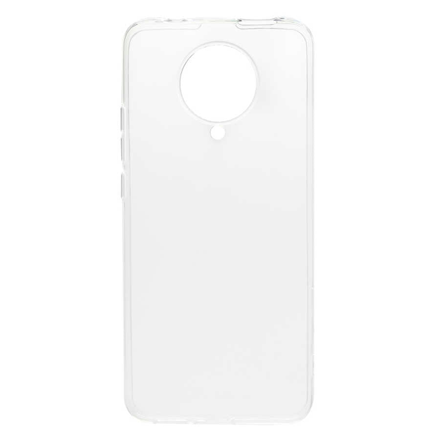 Xiaomi Poco F2 Pro Kılıf Zore Süper Silikon Kapak