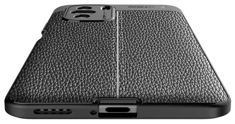 Xiaomi Poco F3 Kılıf Zore Niss Silikon Kapak