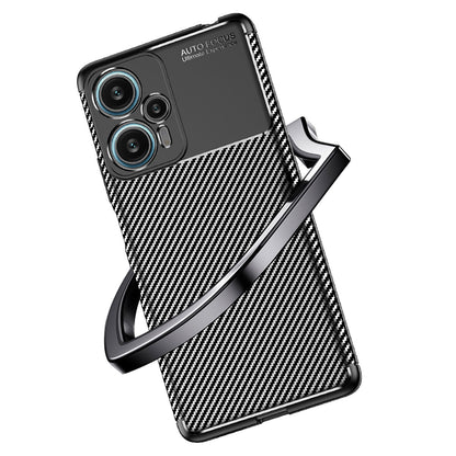 Xiaomi Poco F5 Kılıf Zore Negro Silikon Kapak