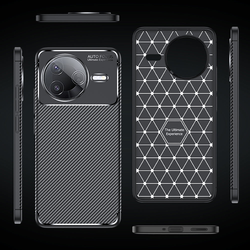 Xiaomi Poco F7 Pro Kılıf Zore Negro Silikon Kapak