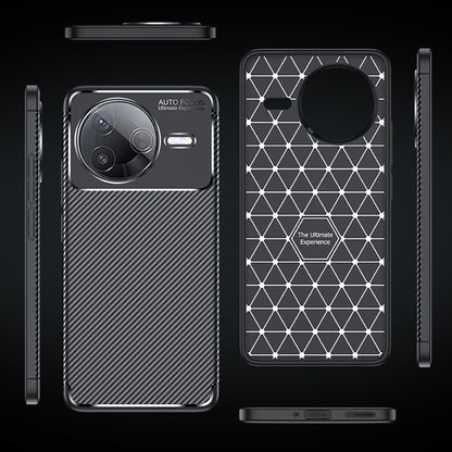 Xiaomi Poco F7 Pro Kılıf Zore Negro Silikon Kapak