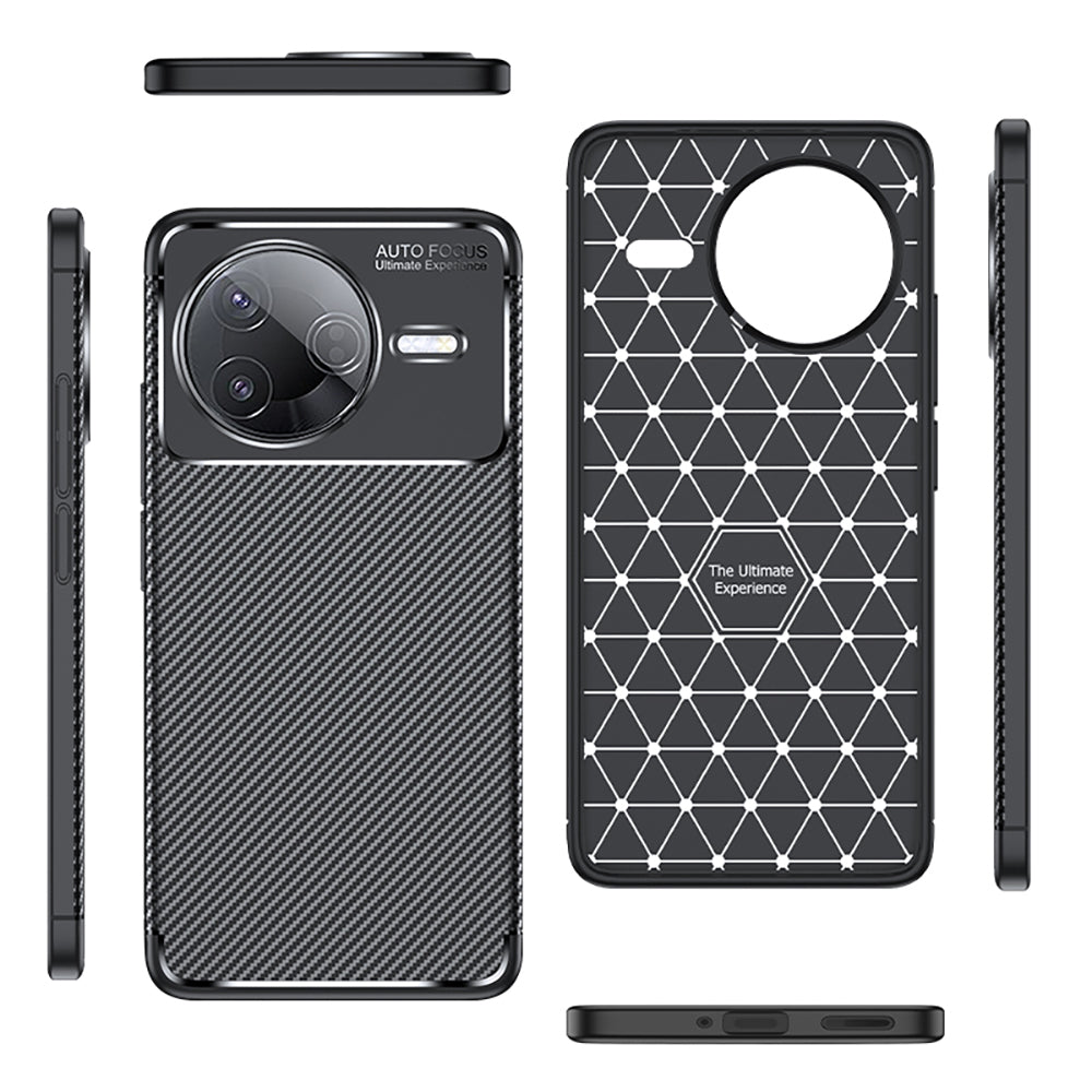 Xiaomi Poco F7 Pro Kılıf Zore Negro Silikon Kapak