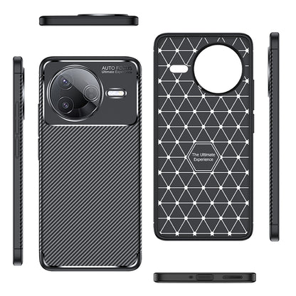 Xiaomi Poco F7 Pro Kılıf Zore Negro Silikon Kapak