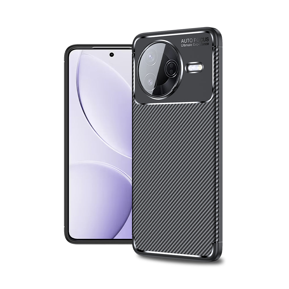 Xiaomi Poco F7 Pro Kılıf Zore Negro Silikon Kapak