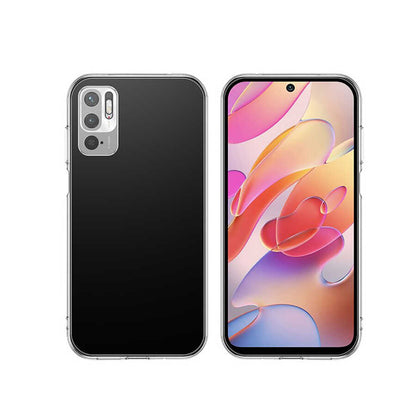 Xiaomi Poco M3 Pro Kılıf Zore Kamera Korumalı Süper Silikon Kapak