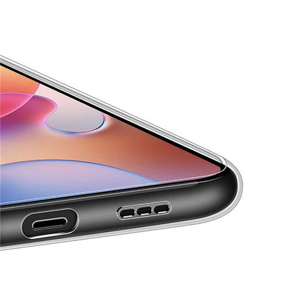 Xiaomi Poco M3 Pro Kılıf Zore Kamera Korumalı Süper Silikon Kapak