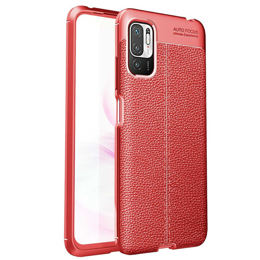 Xiaomi Poco M3 Pro Kılıf Zore Niss Silikon Kapak