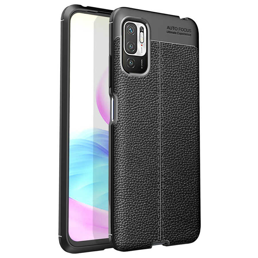 Xiaomi Poco M3 Pro Kılıf Zore Niss Silikon Kapak