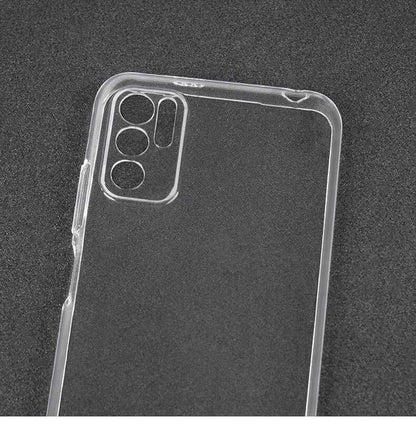 Xiaomi Poco M3 Pro Kılıf Zore Süper Silikon Kapak