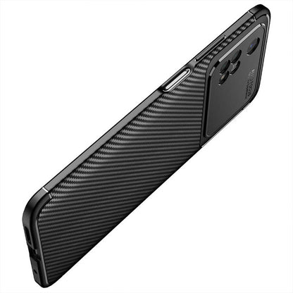 Xiaomi Poco M4 Pro 4G Kılıf Zore Negro Silikon Kapak