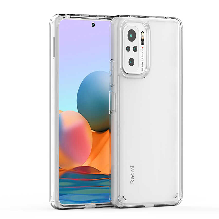 Xiaomi Poco M5S Kılıf Zore Coss Kapak