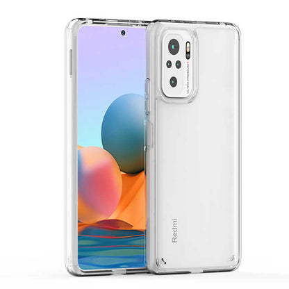 Xiaomi Poco M5S Kılıf Zore Coss Kapak