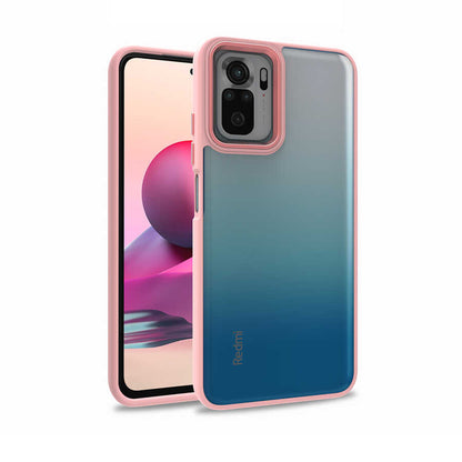 Xiaomi Poco M5S Kılıf Zore Flora Kapak