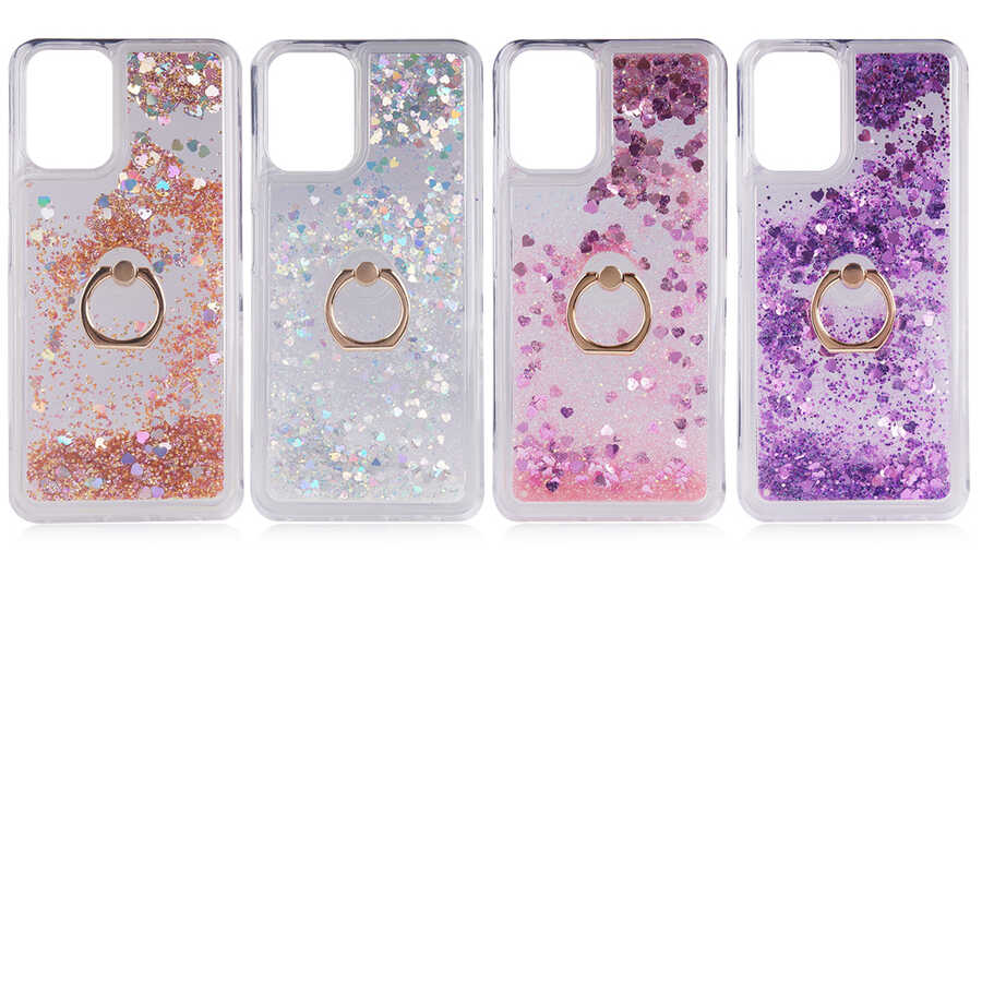 Xiaomi Poco M5S Kılıf Zore Milce Kapak