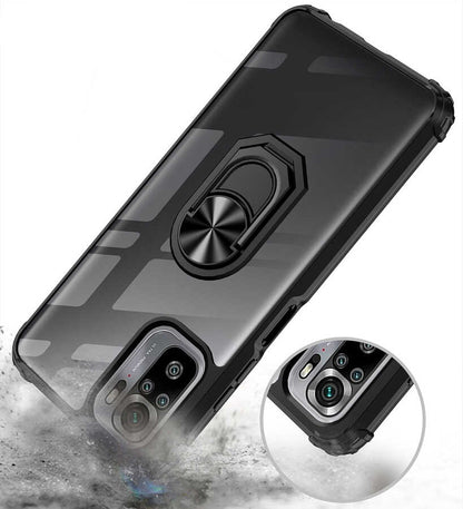 Xiaomi Poco M5S Kılıf Zore Mola Kapak