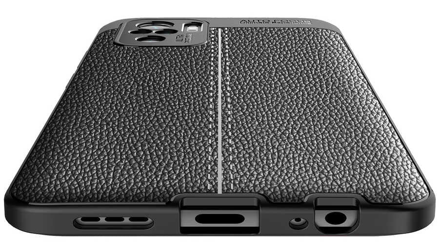 Xiaomi Poco M5S Kılıf Zore Niss Silikon Kapak