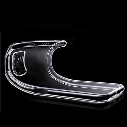 Xiaomi Poco M5S Kılıf Zore Süper Silikon Kapak