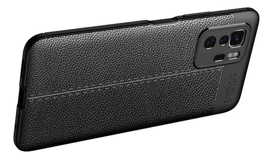 Xiaomi Poco X3 GT Kılıf Zore Niss Silikon Kapak