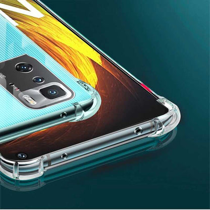 Xiaomi Poco X3 GT Kılıf Zore Nitro Anti Shock Silikon