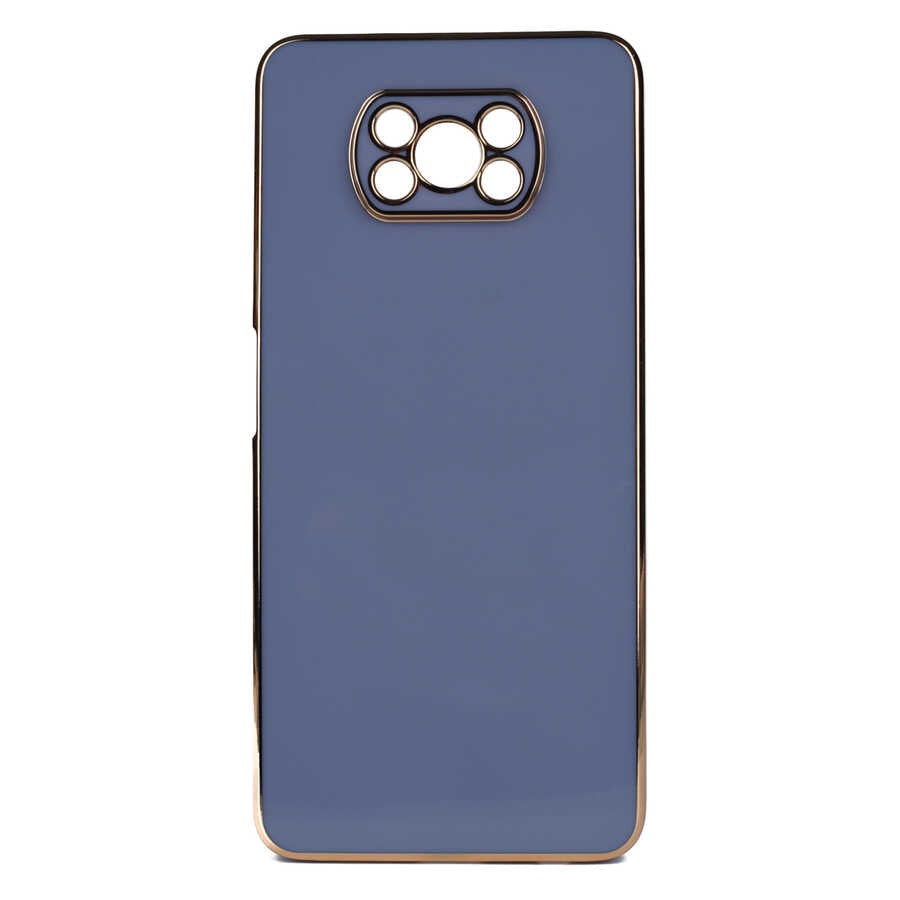 Xiaomi Poco X3 Kılıf Zore Bark Kapak