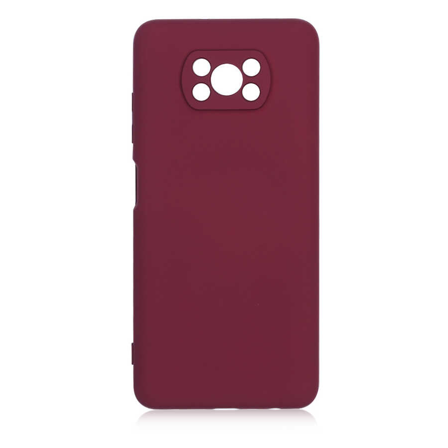 Xiaomi Poco X3 Kılıf Zore Mara Lansman Kapak