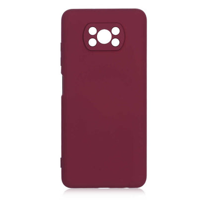 Xiaomi Poco X3 Kılıf Zore Mara Lansman Kapak