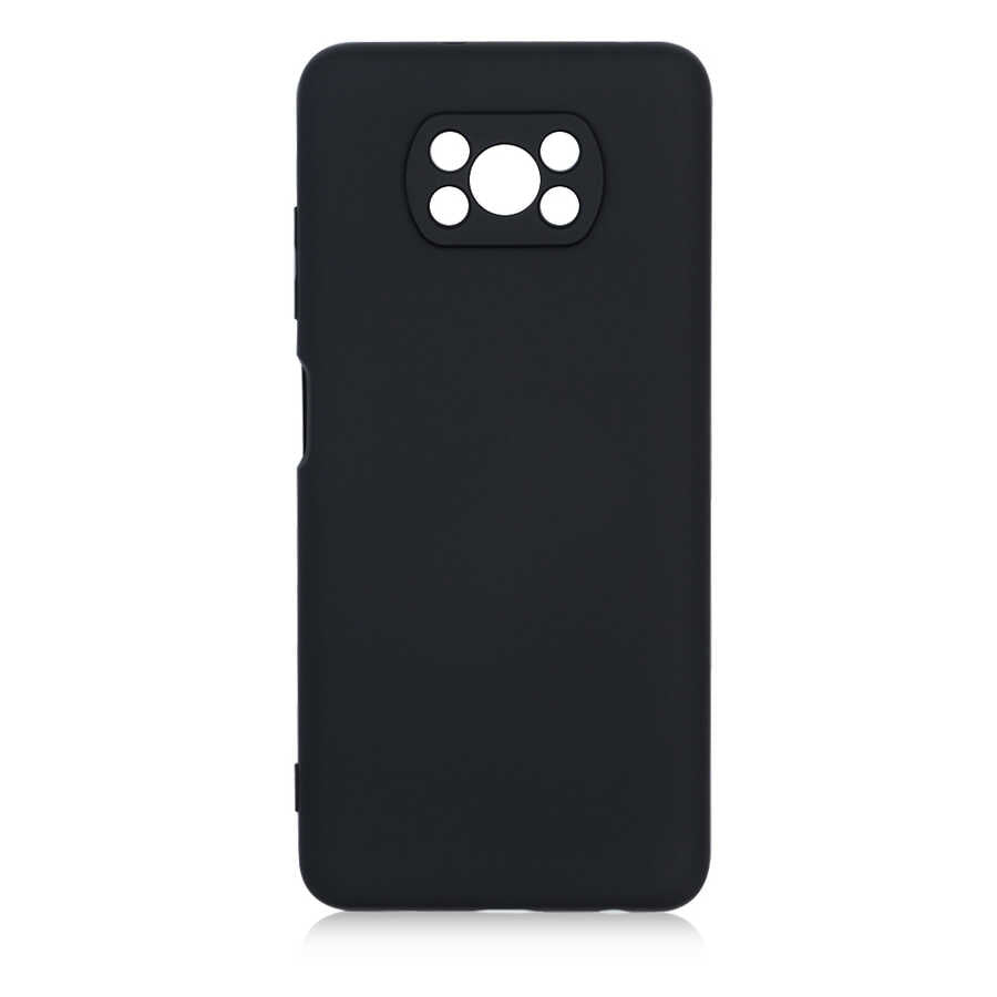 Xiaomi Poco X3 Kılıf Zore Mara Lansman Kapak