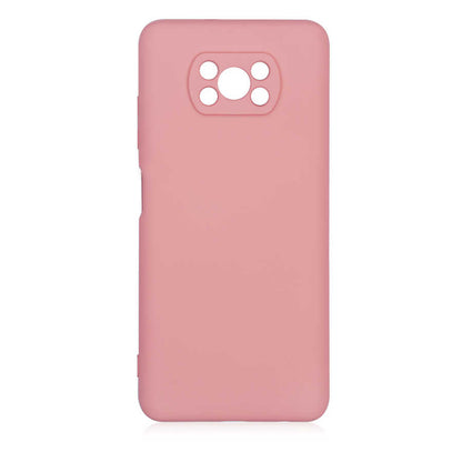 Xiaomi Poco X3 Kılıf Zore Mara Lansman Kapak