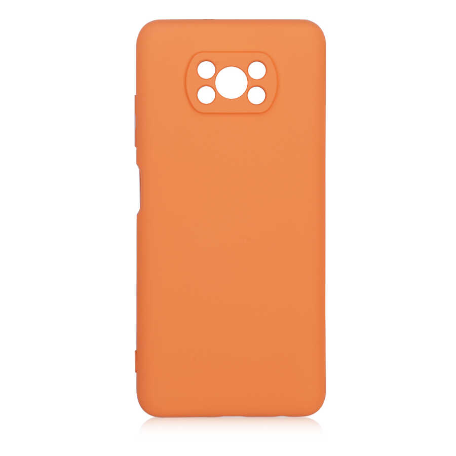 Xiaomi Poco X3 Kılıf Zore Mara Lansman Kapak