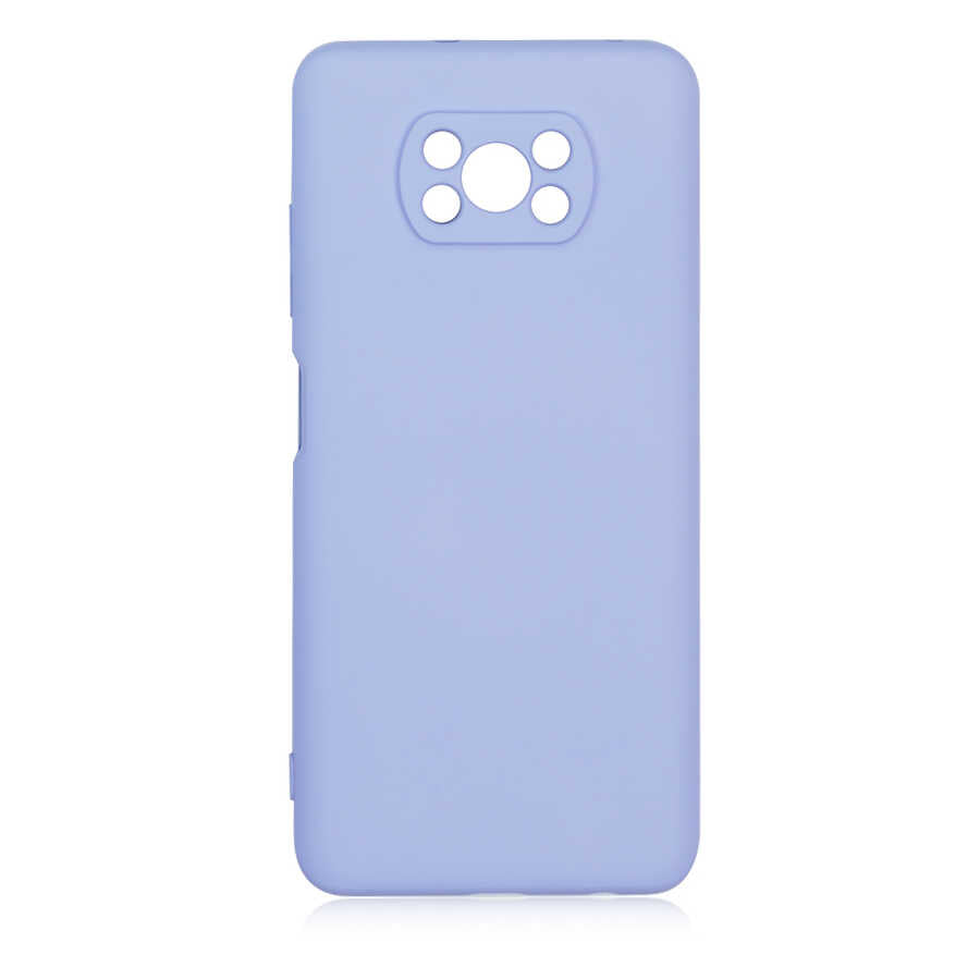 Xiaomi Poco X3 Kılıf Zore Mara Lansman Kapak