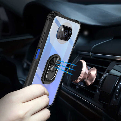 Xiaomi Poco X3 Kılıf Zore Mola Kapak