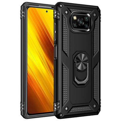 Xiaomi Poco X3 Kılıf Zore Vega Kapak
