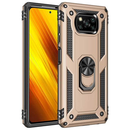 Xiaomi Poco X3 Kılıf Zore Vega Kapak