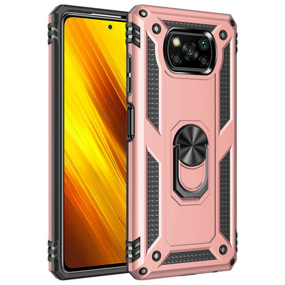 Xiaomi Poco X3 Kılıf Zore Vega Kapak