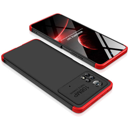 Xiaomi Poco X4 Pro 5G Kılıf Zore Ays Kapak