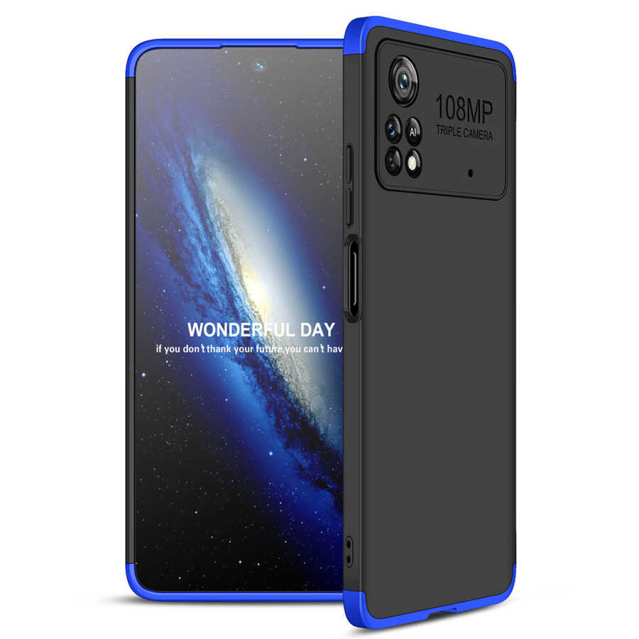 Xiaomi Poco X4 Pro 5G Kılıf Zore Ays Kapak