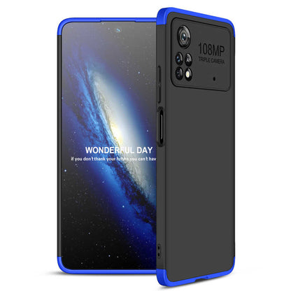 Xiaomi Poco X4 Pro 5G Kılıf Zore Ays Kapak