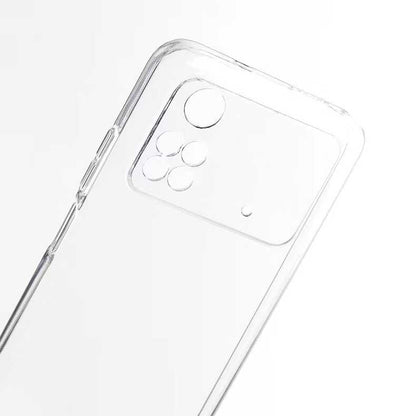 Xiaomi Poco X4 Pro 5G Kılıf Zore Süper Silikon Kapak