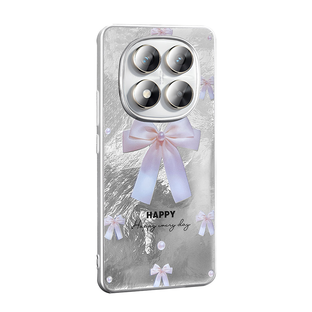 Xiaomi Poco X7 Kılıf Desenli Zore Mep Kapak