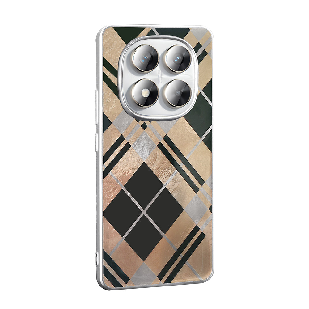 Xiaomi Poco X7 Kılıf Desenli Zore Mep Kapak