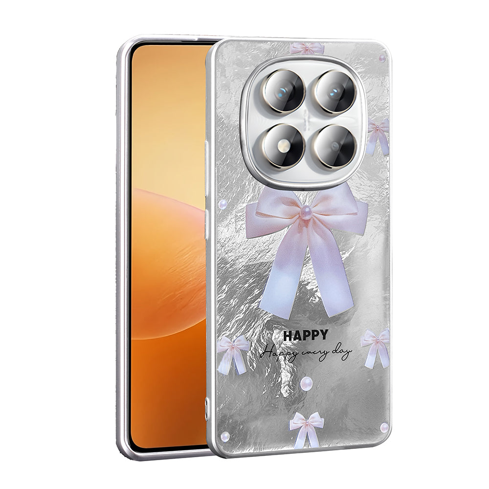 Xiaomi Poco X7 Kılıf Desenli Zore Mep Kapak