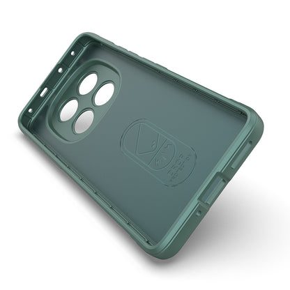 Xiaomi Poco X7 Kılıf Esnek TPU Oyuklu Arka Yüzey Tasarımlı Zore Etnik Silikon Kapak