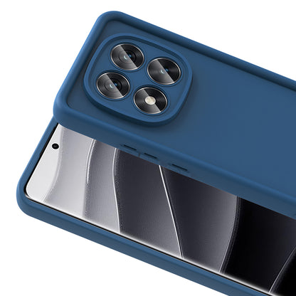 Xiaomi Poco X7 Kılıf Kamera Korumalı Zore Ananas Kapak