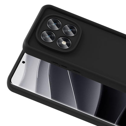 Xiaomi Poco X7 Kılıf Kamera Korumalı Zore Ananas Kapak